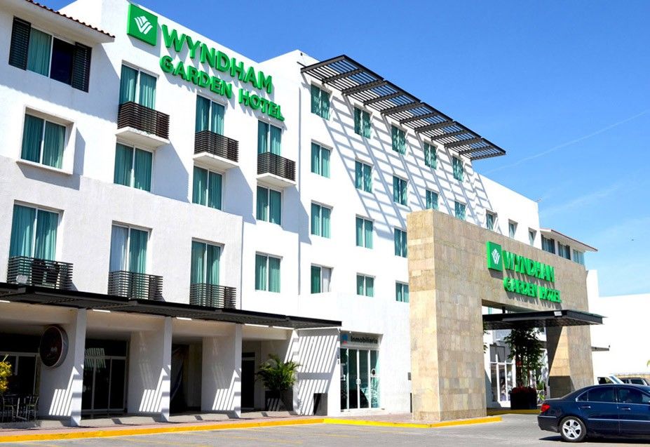 Wyndham Garden Silao Bajio Aeropuerto Hotel Luaran gambar